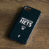 NBA Brooklyn Nets Standard - Black iPhone 8 Pro Case