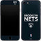 NBA Brooklyn Nets Standard - Black iPhone 8 Skin