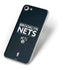 NBA Brooklyn Nets Standard - Black iPhone 8 Skin