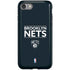 NBA Brooklyn Nets Standard - Black iPhone SE (2nd & 3rd Gen) Pro Case