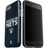 NBA Brooklyn Nets Standard - Black iPhone SE (2nd & 3rd Gen) Pro Case