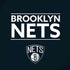 NBA Brooklyn Nets Standard - Black iPhone XR Skin