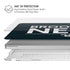 NBA Brooklyn Nets Standard - Black MacBook Pro 13in (2020) Case plus Skin