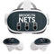 NBA Brooklyn Nets Standard - Black Meta Quest 3 Skin