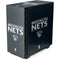 NBA Brooklyn Nets Standard - Black NZXT H510 Compact ATX Mid-Tower Case Skin