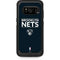 NBA Brooklyn Nets Standard - Black Otterbox Commuter Galaxy Skin