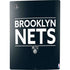 NBA Brooklyn Nets Standard - Black PS5 Console Skin