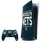 NBA Brooklyn Nets Standard - Black PS5 Digital Edition Bundle Skin