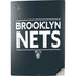 NBA Brooklyn Nets Standard - Black PS5 Digital Edition Console Skin