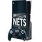 NBA Brooklyn Nets Standard - Black PS5 Slim Disk Bundle Skin