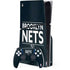 NBA Brooklyn Nets Standard - Black PS5 Slim Disk Bundle Skin