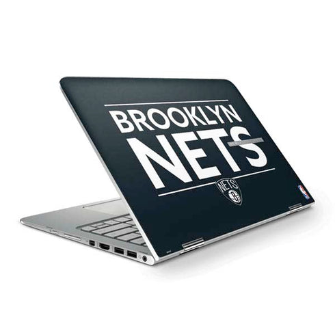 NBA Brooklyn Nets Standard - Black HP Spectre Skin