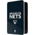 NBA Brooklyn Nets Standard - Black Surface Duo Skin