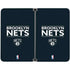 NBA Brooklyn Nets Standard - Black Surface Duo Skin