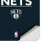 NBA Brooklyn Nets Standard - Black Surface Duo Skin