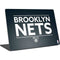 NBA Brooklyn Nets Standard - Black Surface Laptop 4 15in Skin