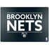 NBA Brooklyn Nets Standard - Black Surface Laptop 4 15in Skin