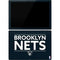 NBA Brooklyn Nets Standard - Black Surface Pro 7 Skin