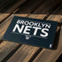 NBA Brooklyn Nets Standard - Black Surface Pro 7 Skin