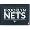 NBA Brooklyn Nets Standard - Black Surface Pro 8 Skin