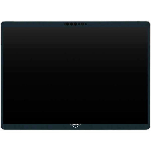 NBA Brooklyn Nets Standard - Black Surface Pro 8 Skin