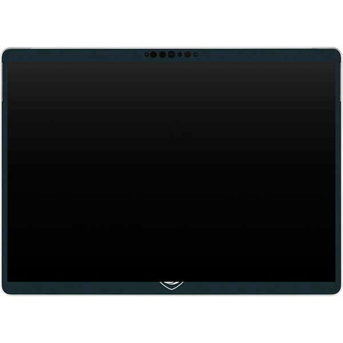 NBA Brooklyn Nets Standard - Black Surface Pro 9 Skin