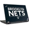 NBA Brooklyn Nets Standard - Black Lenovo ThinkPad Skin