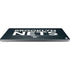NBA Brooklyn Nets Standard - Black Universal Laptop 17in (13.8 x 10in) Skin