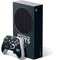 NBA Brooklyn Nets Standard - Black Xbox Series S Skins
