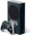 NBA Brooklyn Nets Standard - Black Xbox Series S Skins