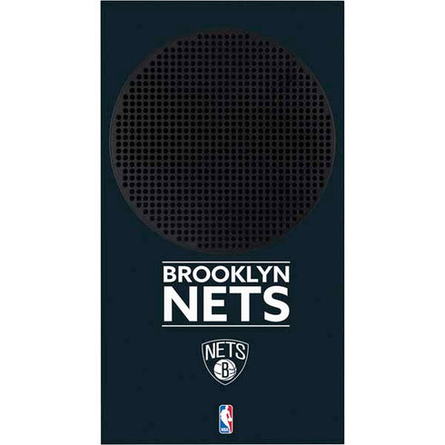 NBA Brooklyn Nets Standard - Black Xbox Series S Skins