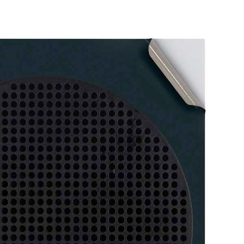 NBA Brooklyn Nets Standard - Black Xbox Series S Console Skin