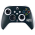 NBA Brooklyn Nets Standard - Black Xbox Series S Controller Skin