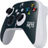 NBA Brooklyn Nets Standard - Black Xbox Series S Controller Skin
