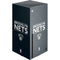 NBA Brooklyn Nets Standard - Black Xbox Series X Console Skin