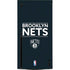 NBA Brooklyn Nets Standard - Black Xbox Series X Console Skin