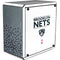 NBA Brooklyn Nets Standard - White Cooler Master MasterBox Q300L Mini Tower Skin
