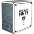 NBA Brooklyn Nets Standard - White Cooler Master MasterBox Q300L Mini Tower Skin