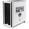 NBA Brooklyn Nets Standard - White Corsair 4000D Tempered Glass Mid-Tower ATX Case Skin