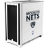 NBA Brooklyn Nets Standard - White Corsair 4000D Tempered Glass Mid-Tower ATX Case Skin