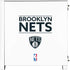 NBA Brooklyn Nets Standard - White Corsair 4000D Tempered Glass Mid-Tower ATX Case Skin