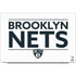 NBA Brooklyn Nets Standard - White Dell Vostro Skin