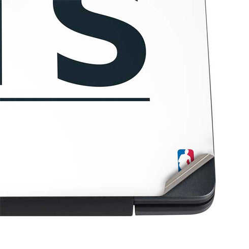 NBA Brooklyn Nets Standard - White Dell Vostro Skin