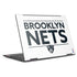 NBA Brooklyn Nets Standard - White HP Envy Skin