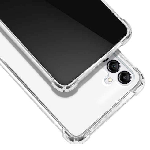 NBA Brooklyn Nets Standard - White Galaxy A14 5G Clear Case