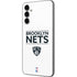 NBA Brooklyn Nets Standard - White Galaxy A14 5G Skin