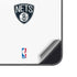 NBA Brooklyn Nets Standard - White Galaxy A14 5G Skin