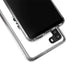 NBA Brooklyn Nets Standard - White Galaxy A21 Clear Case