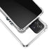 NBA Brooklyn Nets Standard - White Galaxy A52 5G Clear Case
