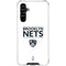 NBA Brooklyn Nets Standard - White Galaxy A54 5G Clear Case